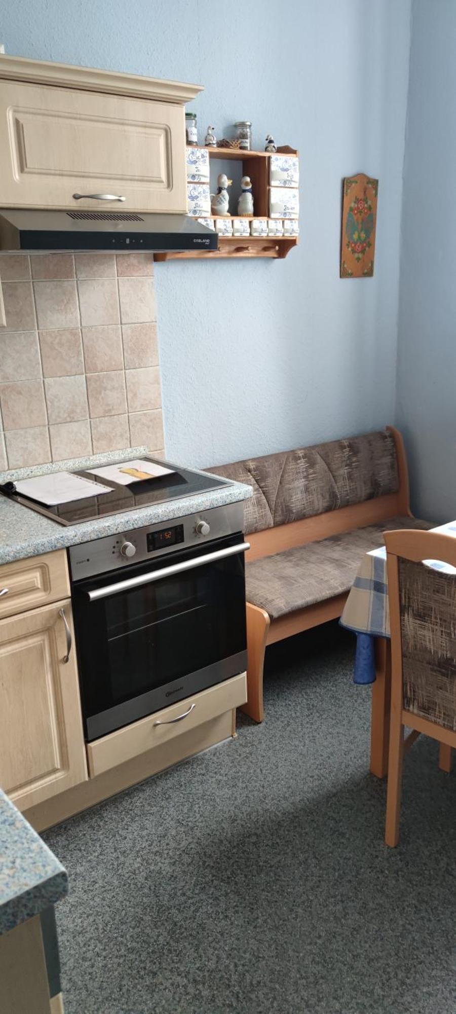 Ferienwohnung Marienkaefer Wulkow  Eksteriør bilde