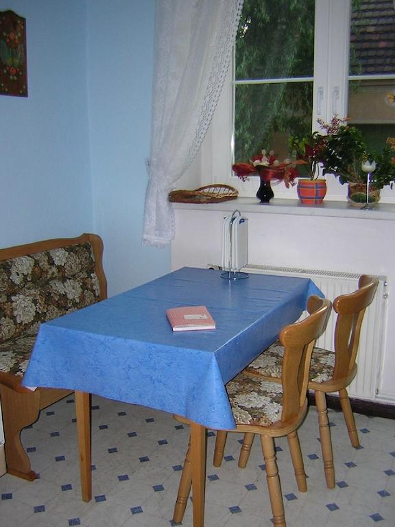 Ferienwohnung Marienkaefer Wulkow  Rom bilde